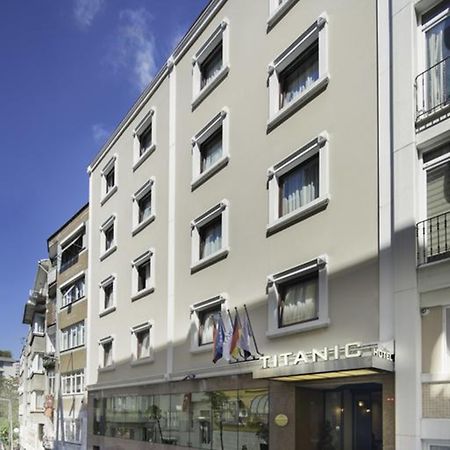 Titanic Comfort Sisli Istanbul Eksteriør bilde