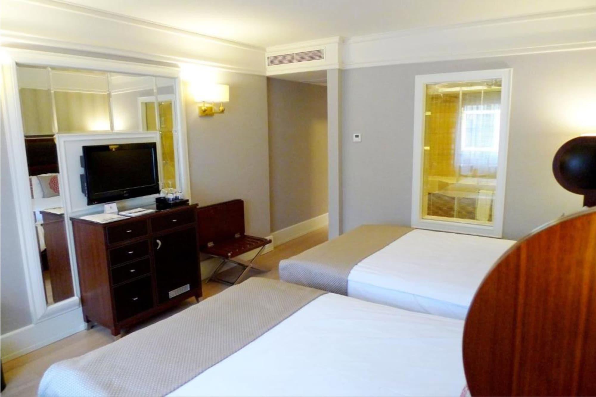 Titanic Comfort Sisli Istanbul Eksteriør bilde
