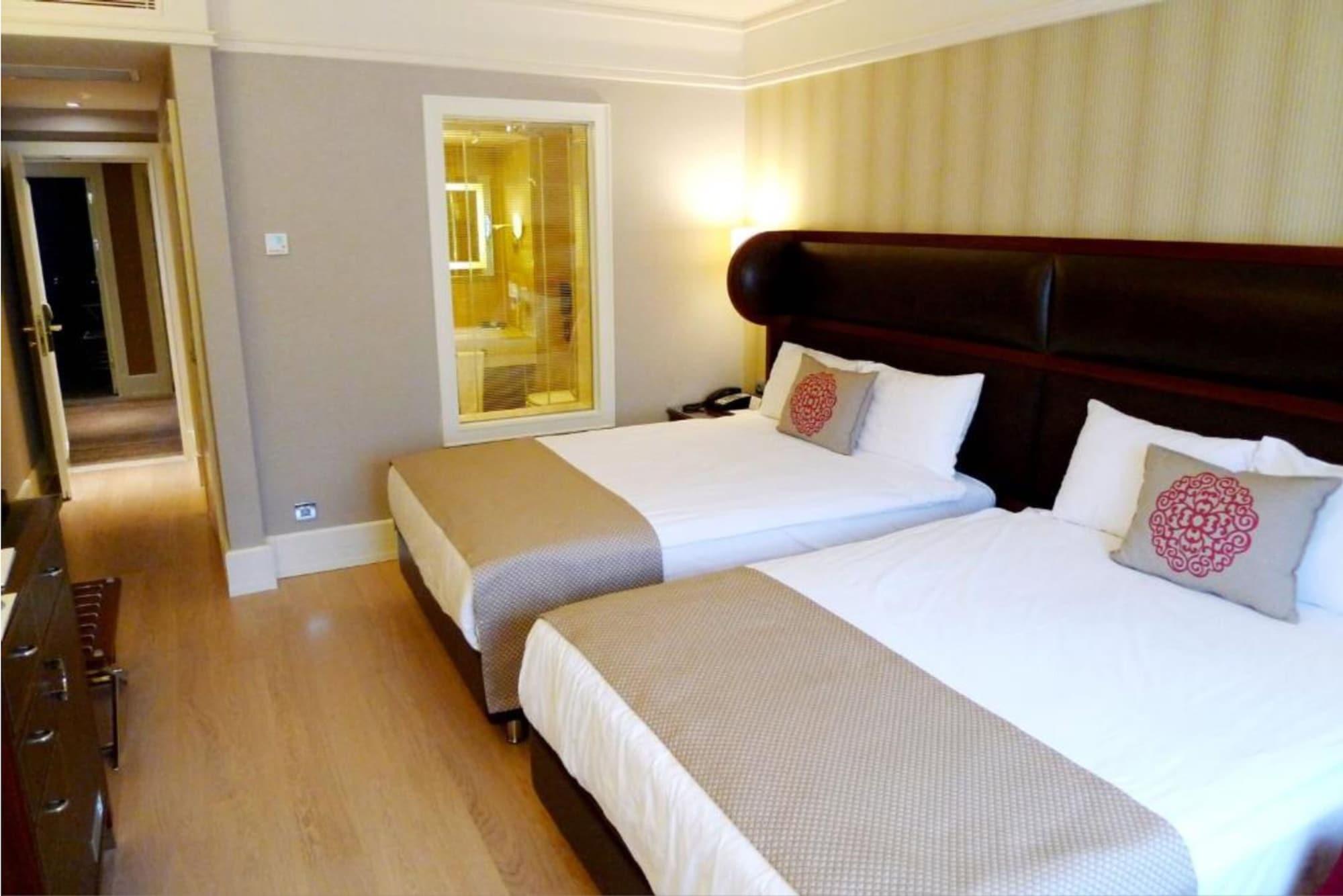 Titanic Comfort Sisli Istanbul Eksteriør bilde