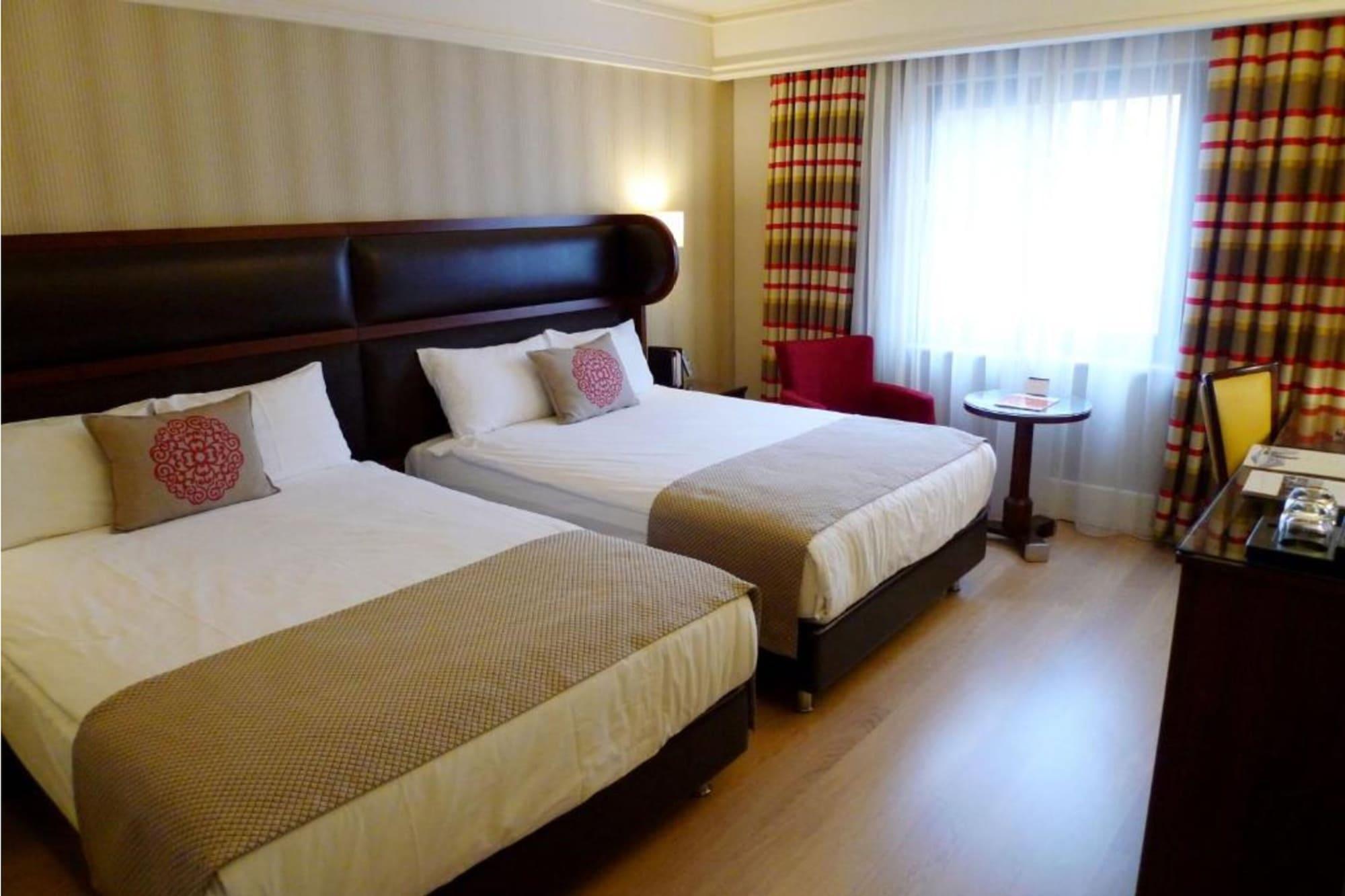 Titanic Comfort Sisli Istanbul Eksteriør bilde