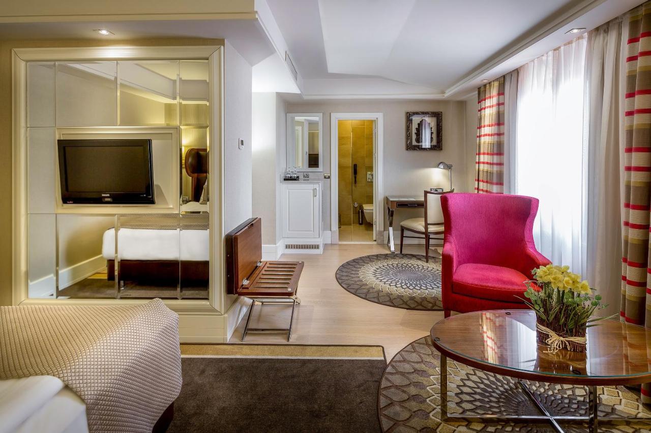 Titanic Comfort Sisli Istanbul Eksteriør bilde