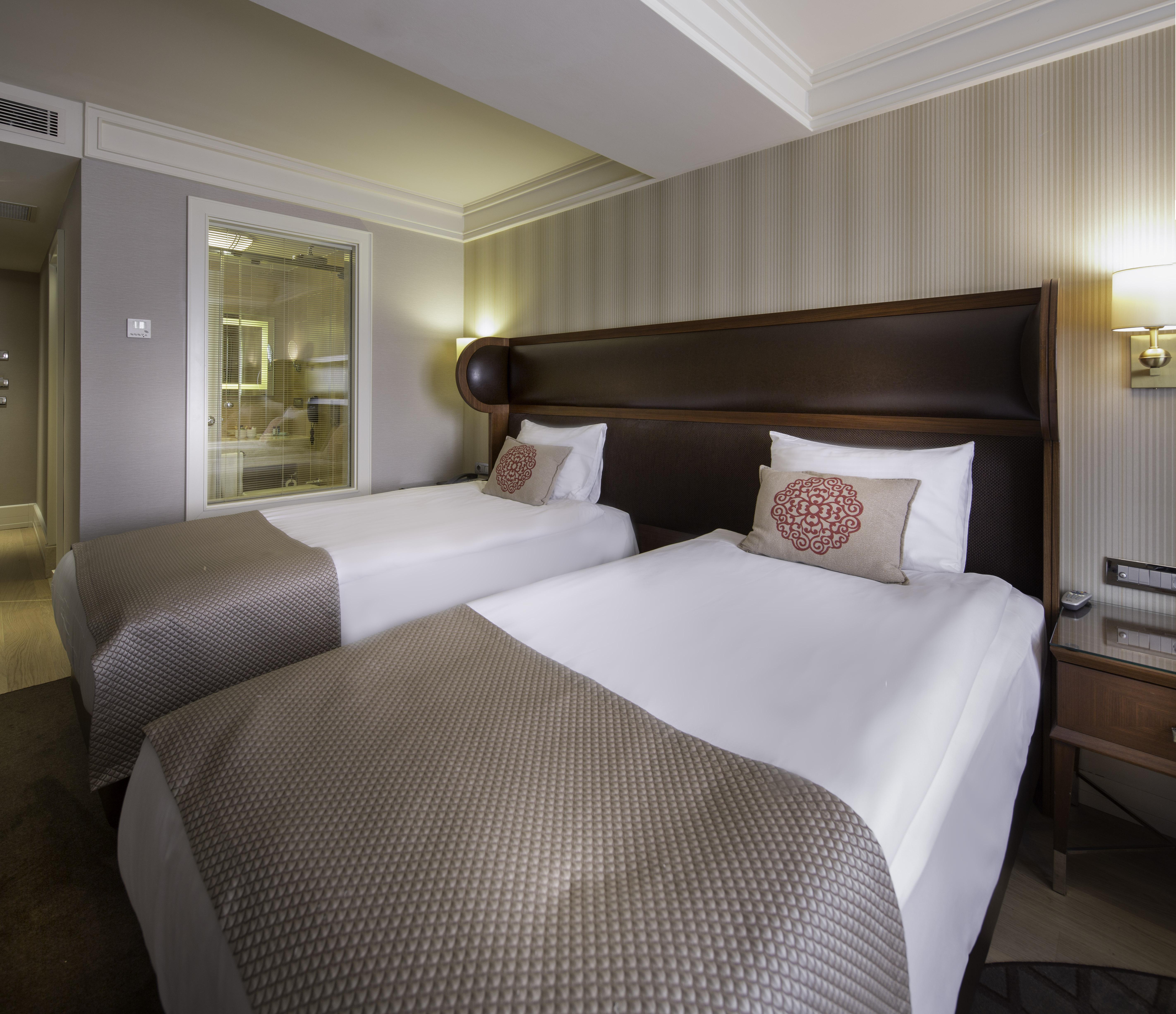 Titanic Comfort Sisli Istanbul Eksteriør bilde
