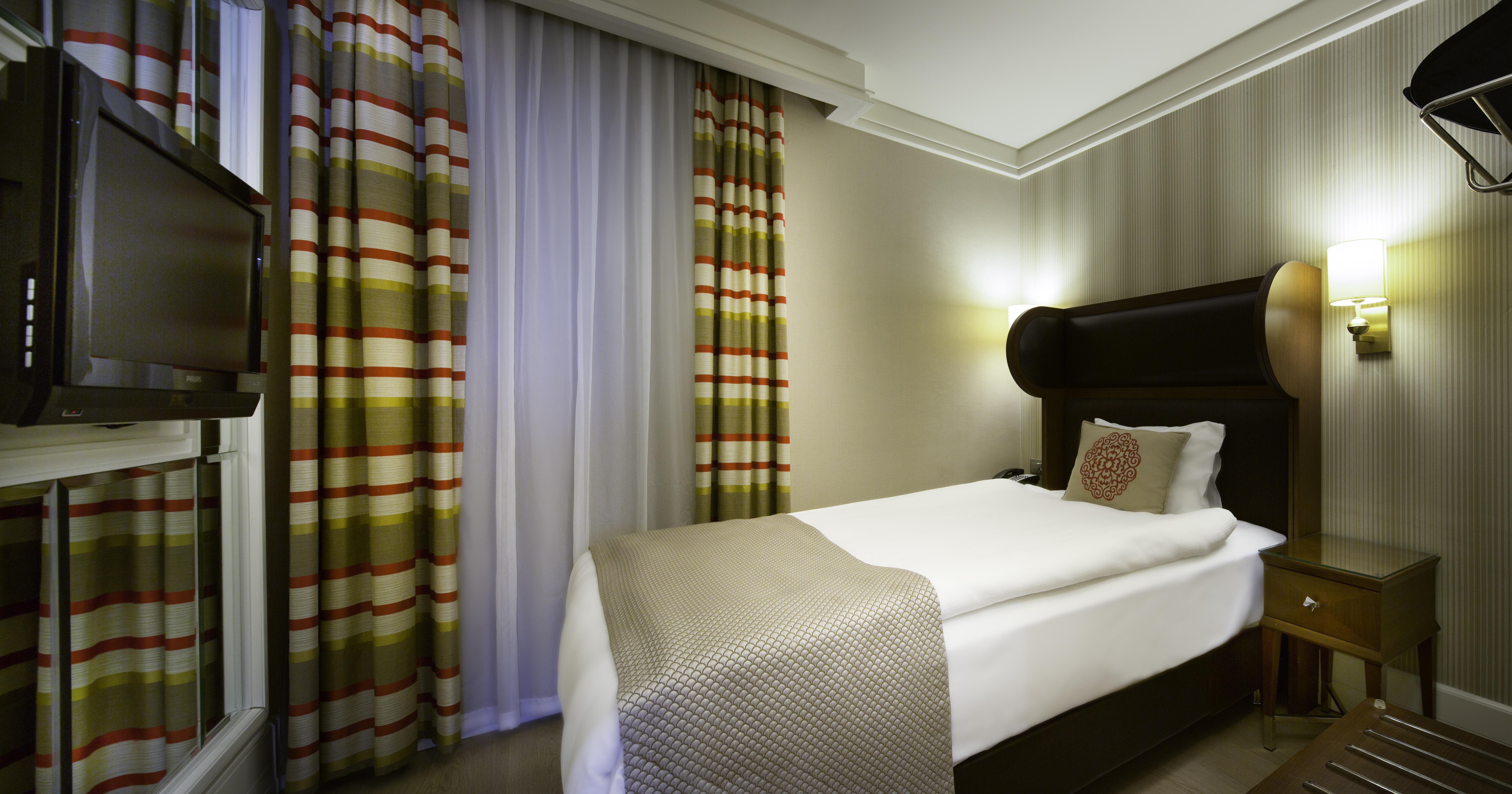 Titanic Comfort Sisli Istanbul Eksteriør bilde
