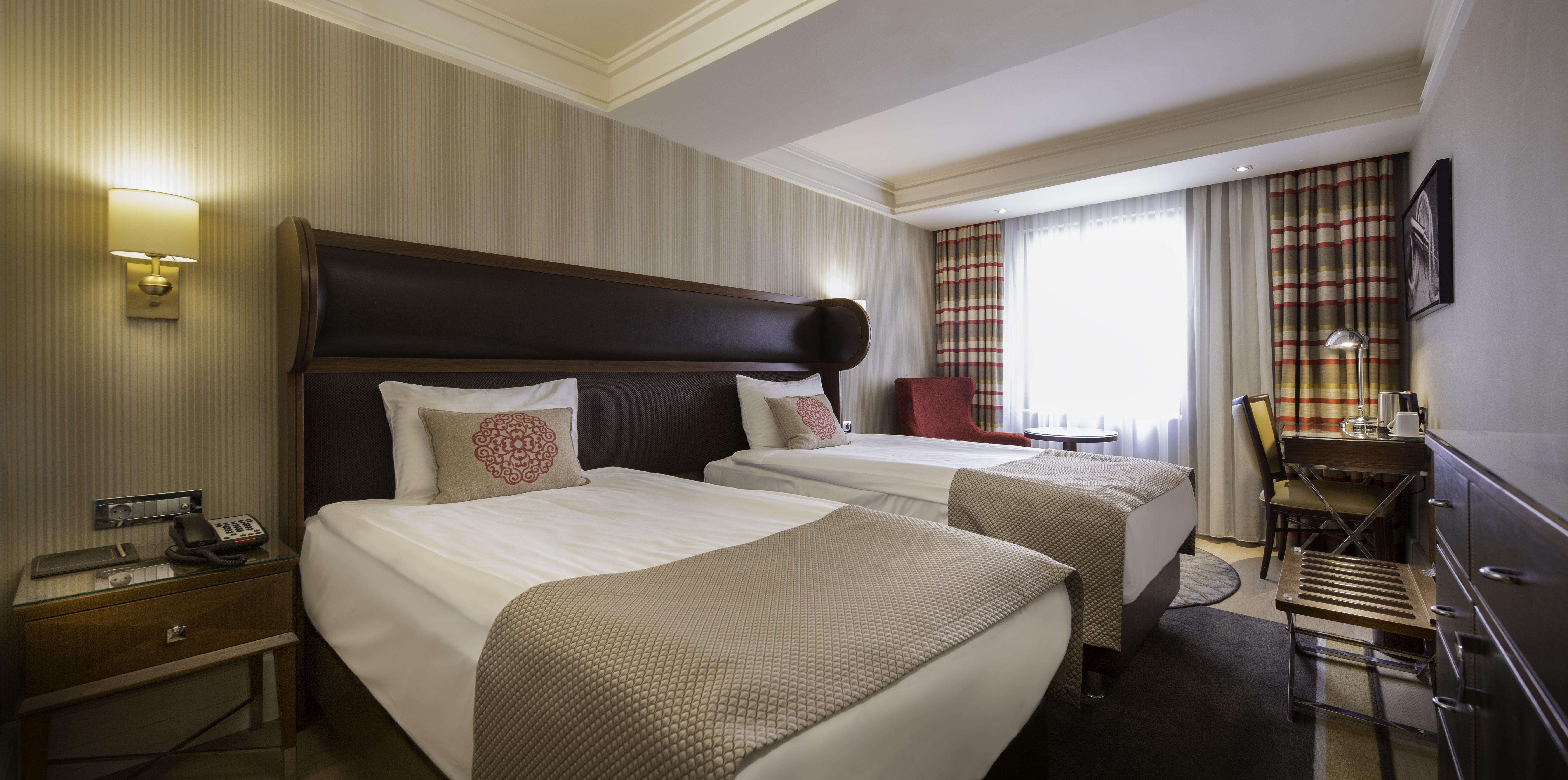 Titanic Comfort Sisli Istanbul Eksteriør bilde