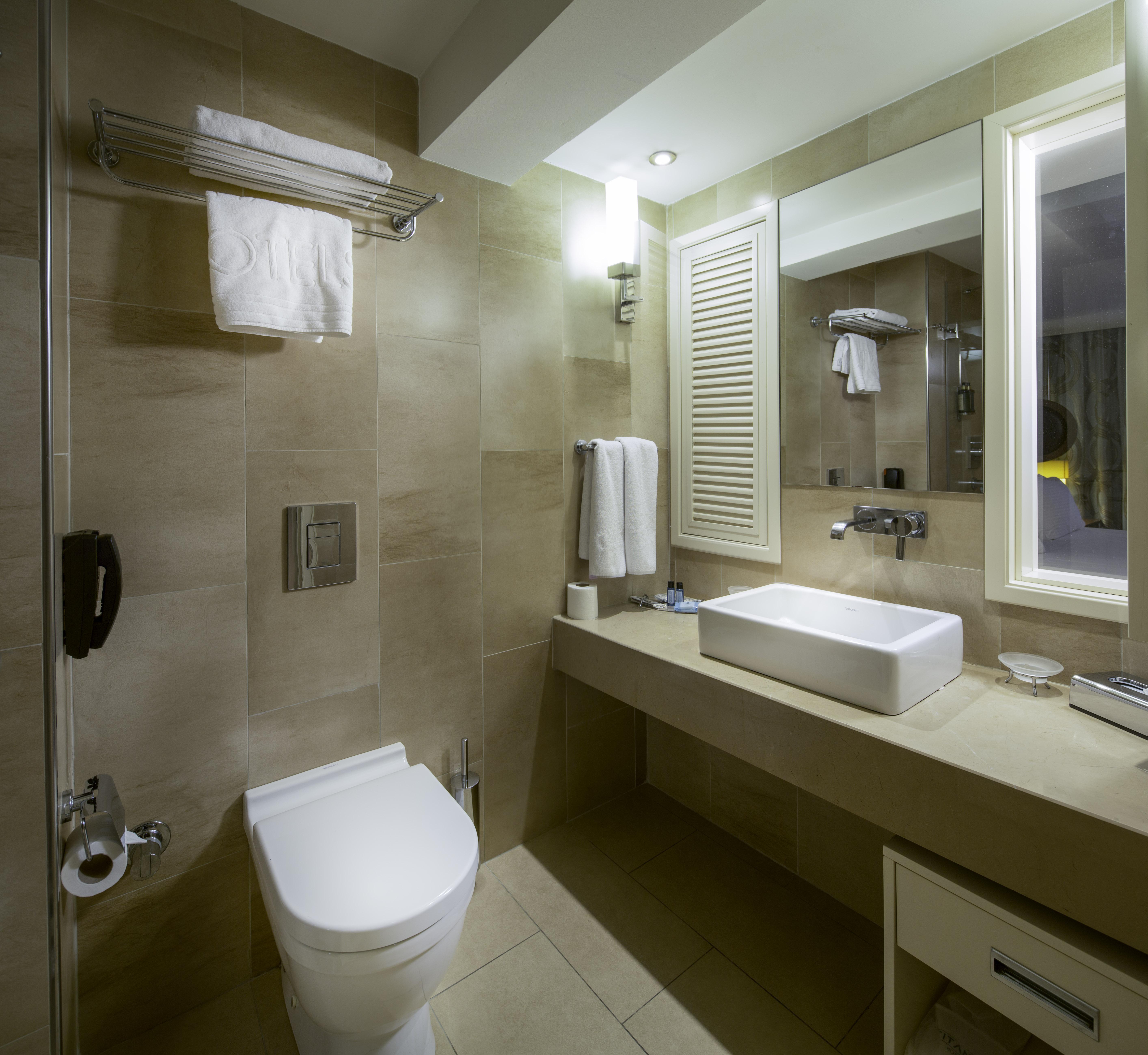 Titanic Comfort Sisli Istanbul Eksteriør bilde