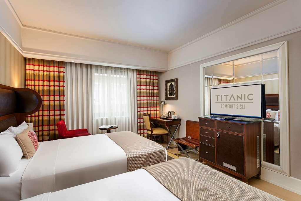 Titanic Comfort Sisli Istanbul Rom bilde
