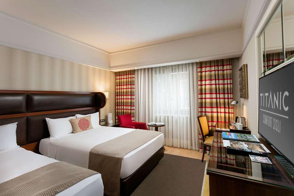 Titanic Comfort Sisli Istanbul Rom bilde