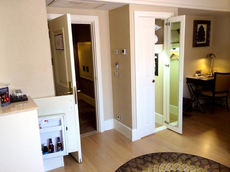 Titanic Comfort Sisli Istanbul Eksteriør bilde