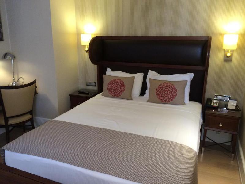 Titanic Comfort Sisli Istanbul Eksteriør bilde