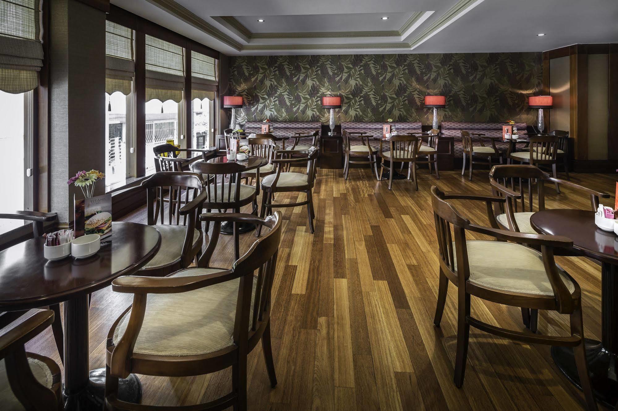 Titanic Comfort Sisli Istanbul Eksteriør bilde