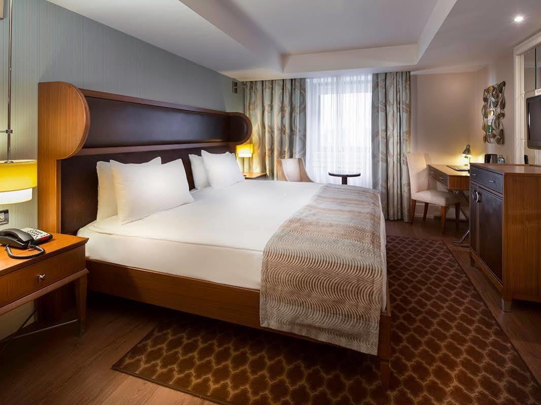Titanic Comfort Sisli Istanbul Eksteriør bilde